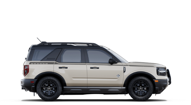 2025 Ford Bronco+Sport